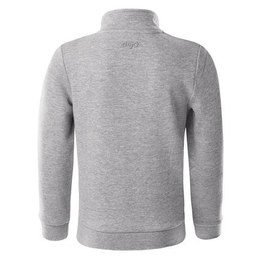 Dziecięca Bluza BEJO OLAVO II KDB 8780-GREY MEL/ GREEN Bejo 110 okazyjna cena sklepmartes.pl