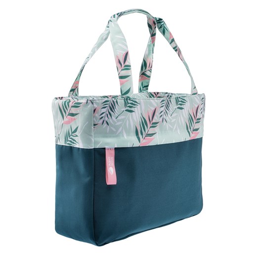 Torba AQUAWAVE THERMIS ATLANTIC DEEP/DUSTY AQUA LEAVES PRINT M000136343 sklepmartes.pl