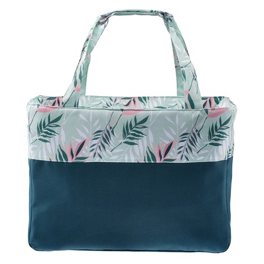 Torba AQUAWAVE THERMIS ATLANTIC DEEP/DUSTY AQUA LEAVES PRINT M000136343 sklepmartes.pl