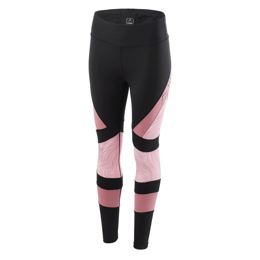 Damskie Legginsy ELBRUS NANNA WO'S BLACK/ASH ROSE M000136206 Elbrus XL sklepmartes.pl promocja