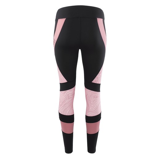 Damskie Legginsy ELBRUS NANNA WO'S BLACK/ASH ROSE M000136206 Elbrus L sklepmartes.pl promocyjna cena