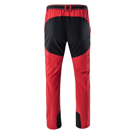 Męskie Spodnie HITEC ERKEN SALSA/BLACK 51564-SAL/BLK L sklepmartes.pl