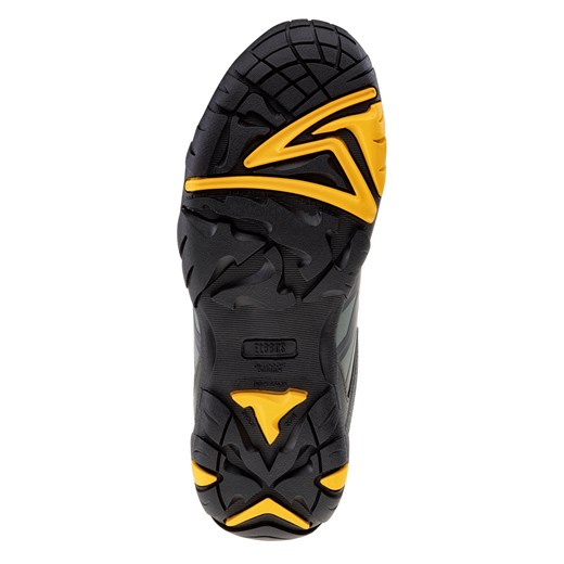 Dziecięce Buty turystyczne ELBRUS RIMLEY II WP TEEN DARK FORREST/CLIMBING LVY/SAFFRON M000139409 Elbrus 36 wyprzedaż sklepmartes.pl