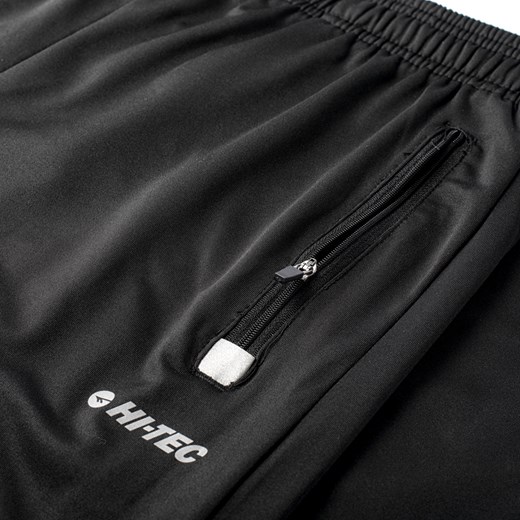Męskie Spodnie HITEC DERIO 36878-BLACK XXL wyprzedaż sklepmartes.pl
