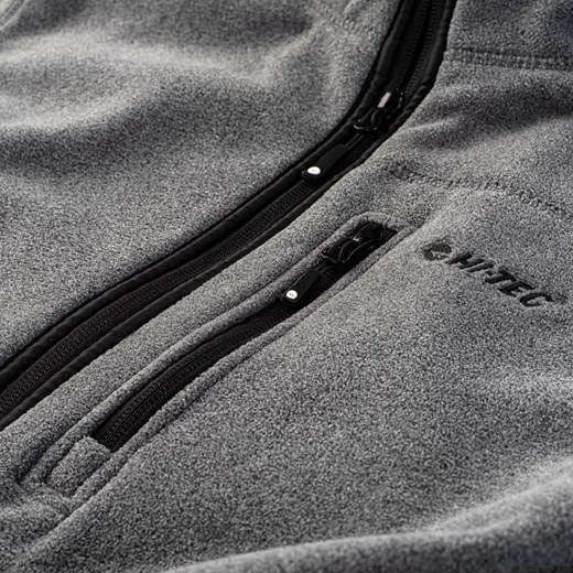 Męski Polar HITEC POLARIS 97211-IR GA MELAN M okazja sklepmartes.pl