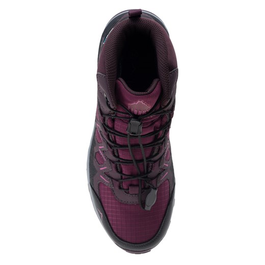 Damskie Buty trekkingowe ELBRUS EUBEREN MID WP WO'S 8030-WINETASTING Elbrus 38 promocja sklepmartes.pl