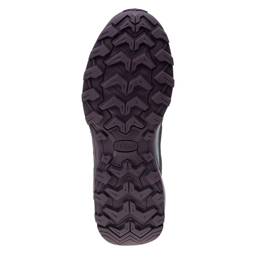Damskie Buty trekkingowe ELBRUS EUBEREN MID WP WO'S 8030-WINETASTING Elbrus 38 okazja sklepmartes.pl