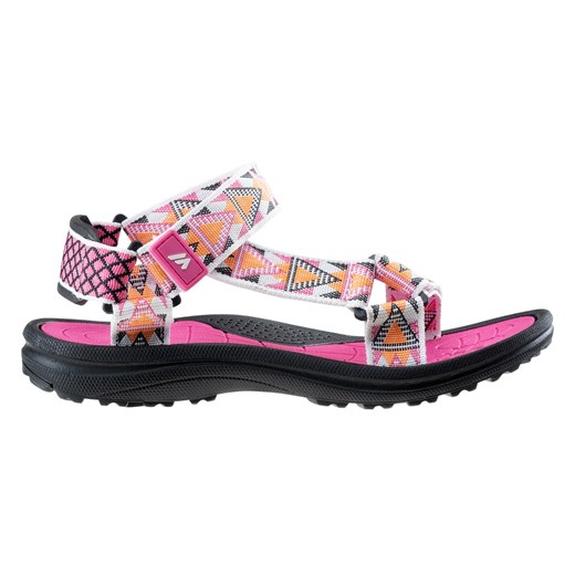 Damskie Sandały MARTES ESSENTIALS MERCHETO WO'S 30458-PIN/BLK Martes Essentials 38 sklepmartes.pl