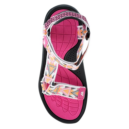 Damskie Sandały MARTES ESSENTIALS MERCHETO WO'S 30458-PIN/BLK Martes Essentials 39 sklepmartes.pl