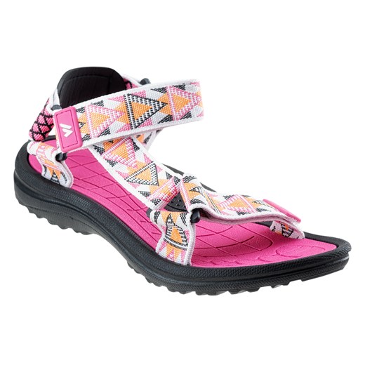 Damskie Sandały MARTES ESSENTIALS MERCHETO WO'S 30458-PIN/BLK Martes Essentials 38 sklepmartes.pl