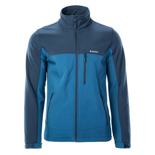 Męski Softshell HITEC TOREL 26508-NAVY/BLUE XL okazja sklepmartes.pl