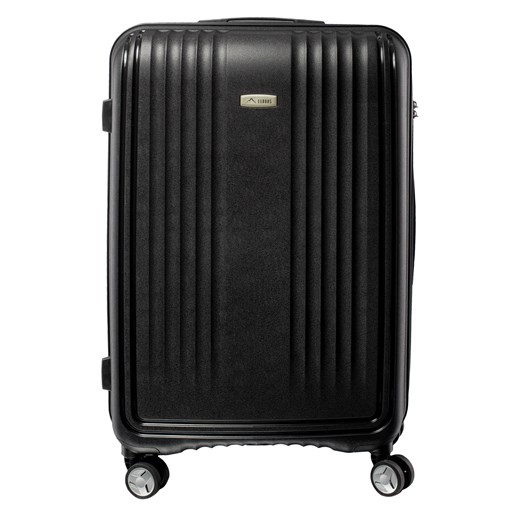 Walizka twarda ELBRUS MIAMI 115 BLACK 8506-BLACK Elbrus promocyjna cena sklepmartes.pl
