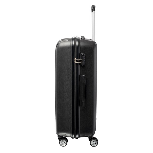 Walizka twarda ELBRUS MIAMI 115 BLACK 8506-BLACK Elbrus wyprzedaż sklepmartes.pl