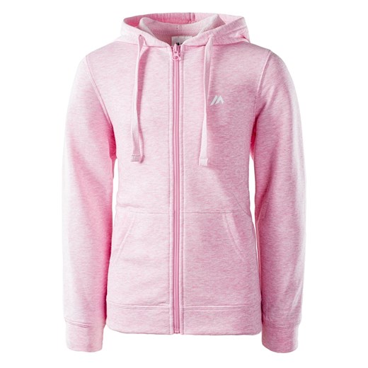 Dziecięca Bluza MARTES SULLI JR 95749-LT PINK MEL Martes 164 promocyjna cena sklepmartes.pl