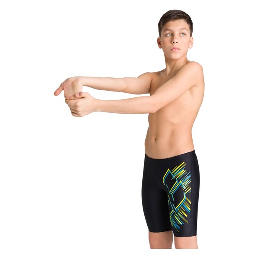 Dziecięce Bokserki kąpielowe ARENA B SHIMMERY JR JAMMER 003521/580 Arena 128 (8-9) sklepmartes.pl okazyjna cena