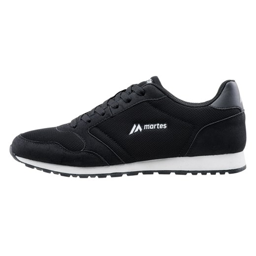 Męskie Sneakersy MARTES ARNE BLACK/WHITE 25252-BLACK WHT Martes 45 promocja sklepmartes.pl