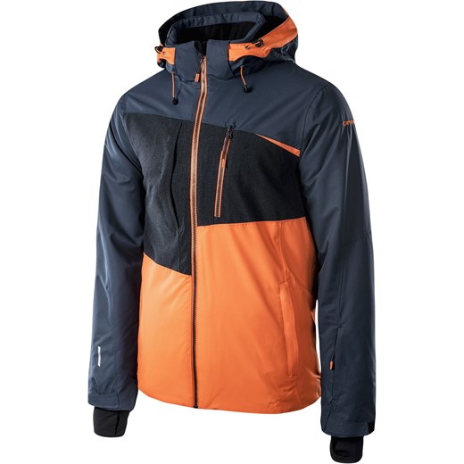 Męska Kurtka narciarska ICEPEAK CARVER 4 56228 659 Q4 NAVY BLUE 456228659-NB Icepeak 52 wyprzedaż sklepmartes.pl