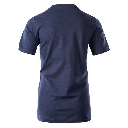 Dziecięca Koszulka _NIKE B NSW TEE FUTURA ICON TD MIDNIGHT NAVY/WHITE AR5252-411 _nike S wyprzedaż sklepmartes.pl