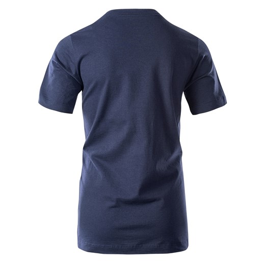 Dziecięca Koszulka _NIKE B NSW TEE FUTURA ICON TD MIDNIGHT NAVY/WHITE AR5252-411 _nike S wyprzedaż sklepmartes.pl