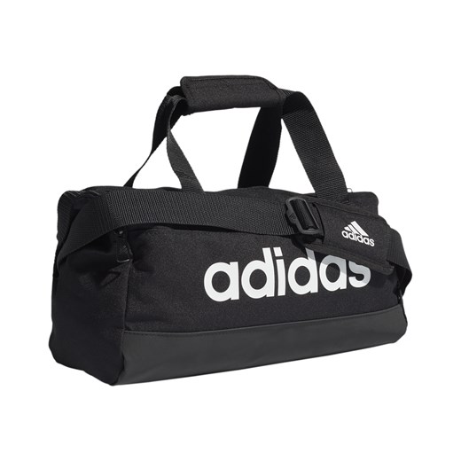 Torba ADIDAS LINEAR DUF XS BLACK/WHITE GN1925 sklepmartes.pl