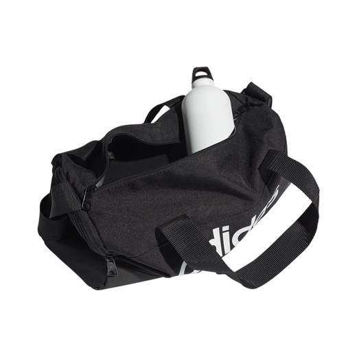 Torba ADIDAS LINEAR DUF XS BLACK/WHITE GN1925 sklepmartes.pl