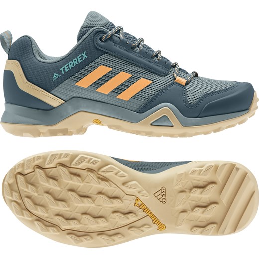 Damskie Buty turystyczne ADIDAS TERREX AX3 W HAZEME/HAZORA/WILTEA FX4689 41 1/3 promocyjna cena sklepmartes.pl