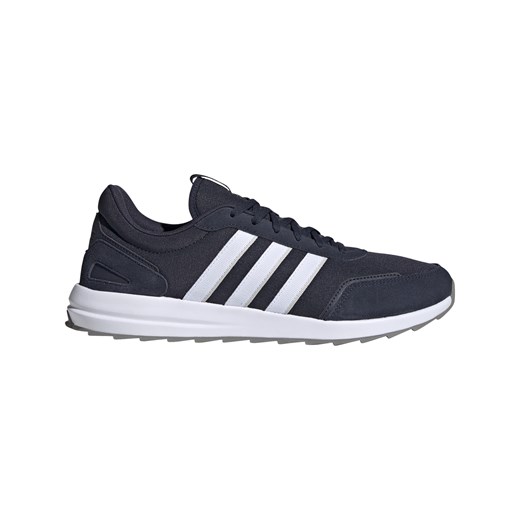 Męskie Buty casual ADIDAS RETRORUNNER LEGINK/FTWWHT/DOVGRY FV7033 44 2/3 okazyjna cena sklepmartes.pl