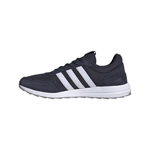 Męskie Buty casual ADIDAS RETRORUNNER LEGINK/FTWWHT/DOVGRY FV7033 44 sklepmartes.pl okazyjna cena