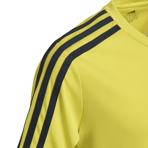 Dziecięca Koszulka ADIDAS B 3S T ACIYEL/LEGINK GN1495 176 promocja sklepmartes.pl