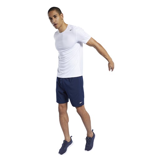 Spodenki męskie Reebok w sportowym stylu