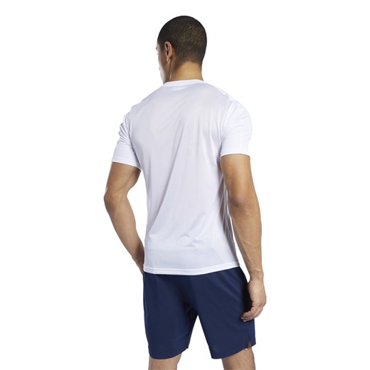 Spodenki męskie Reebok w sportowym stylu