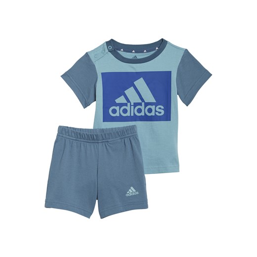 Odzież dla niemowląt Adidas z bawełny chłopięca 