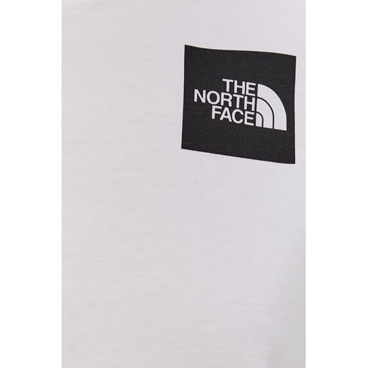 The North Face - T-shirt bawełniany The North Face XS ANSWEAR.com