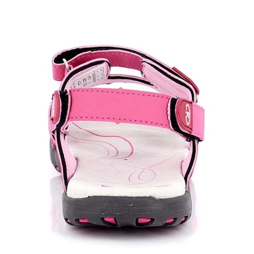 Sandały trekkingowe "Sina" w kolorze różowym Kimberfeel 36 okazja Limango Polska