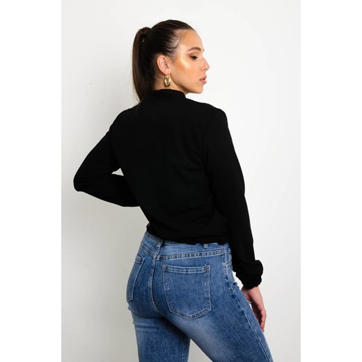 Bluza damska Olika krótka casual 