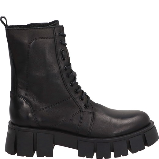 VENEZIA Botki - F190 VIT NERO Venezia 41 Venezia
