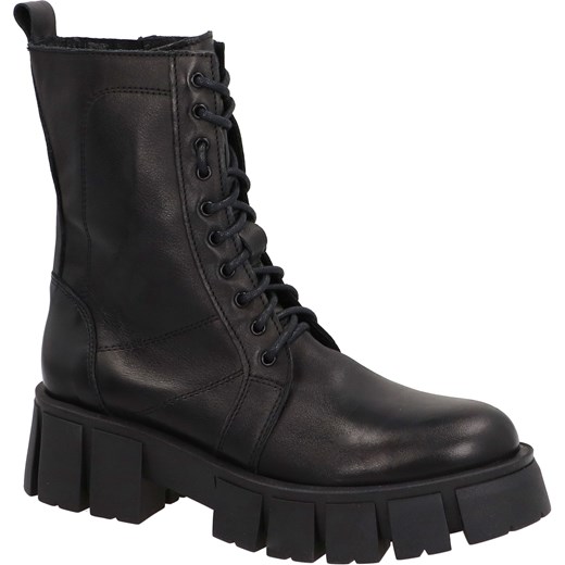 VENEZIA Botki - F190 VIT NERO Venezia 38 Venezia