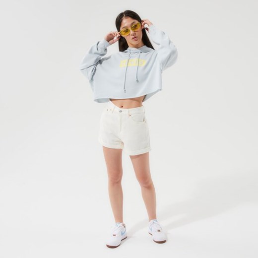 LEVI'S BLUZA Z KAPTUREM GRAPHIC CROP PRISM T3 XS Sizeer