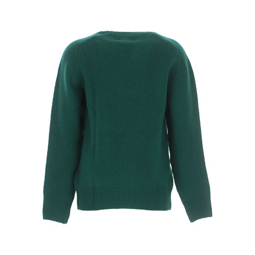 Sweter chłopięcy Ralph Lauren zielony 