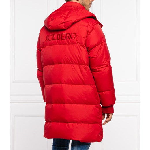 Iceberg Puchowa kurtka | Regular Fit Iceberg 52 Gomez Fashion Store