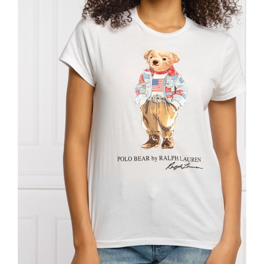 POLO RALPH LAUREN T-shirt | Regular Fit Polo Ralph Lauren XS Gomez Fashion Store