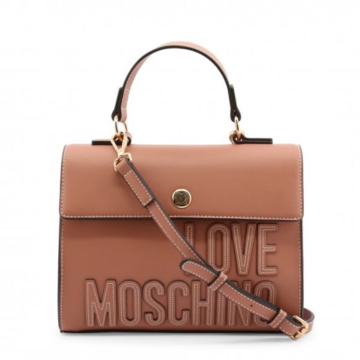 Love Moschino - JC4177PP1DLH0 - Różowy Love Moschino UNICA Italian Collection