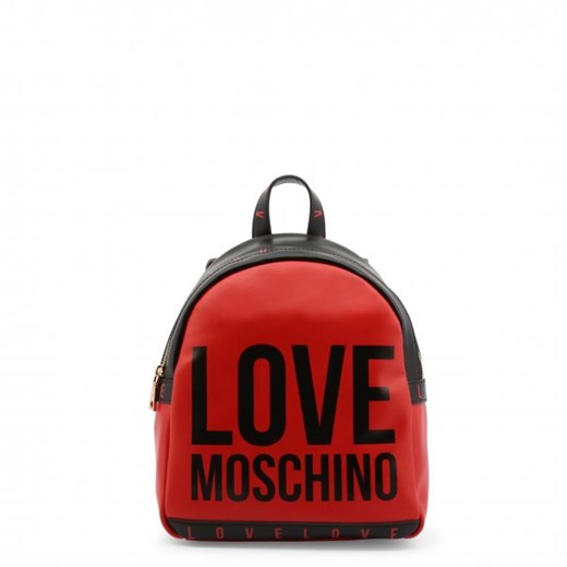 Love Moschino - JC4183PP1DLI0 - Czerwony Love Moschino UNICA Italian Collection