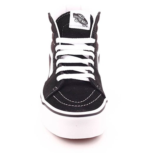 Sneakersy "SK8-HI Platform 2.0" w kolorze czarnym Vans 40 okazyjna cena Limango Polska