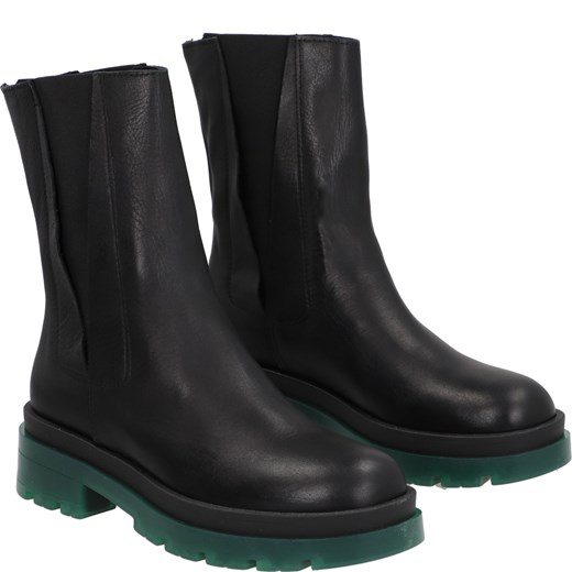 VENEZIA Botki damskie - FA24 VIT NERO Venezia 41 Venezia