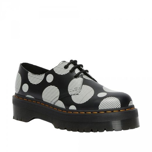 Półbuty Dr. Martens 1461 QUAD POLKA DOT Black Smooth 26879009 Dr. Martens 38 Martensy.pl