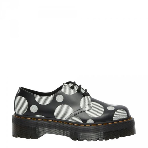 Półbuty Dr. Martens 1461 QUAD POLKA DOT Black Smooth 26879009 Dr. Martens 37 Martensy.pl