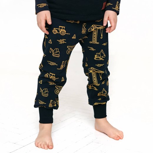 Baggy dresowe pojazdy 68/74 Mamaiti 68/74 Mamaiti