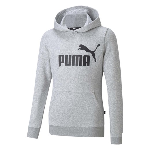 Szara bluza chłopięca Puma 
