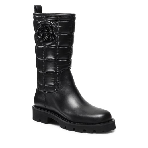 Trapery BALDACCINI - D2B390VINYNENE  Nero 36 eobuwie.pl